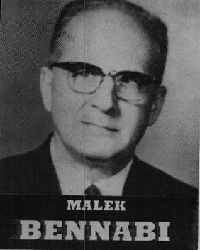 Malek ben nabi poster